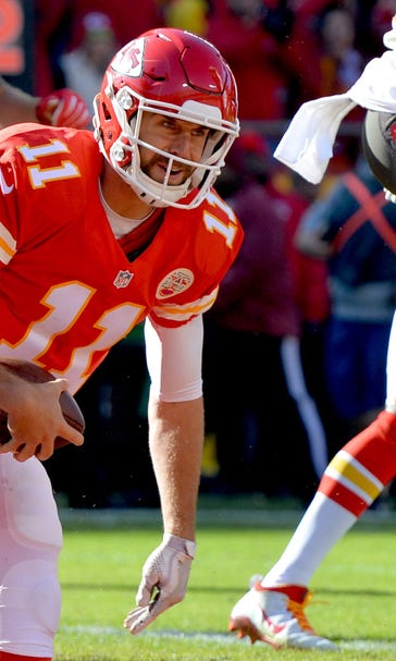 Chiefs' five-game win streak snapped in 19-17 loss to Bucs